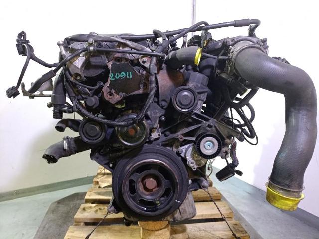 Silnik Mercedes C