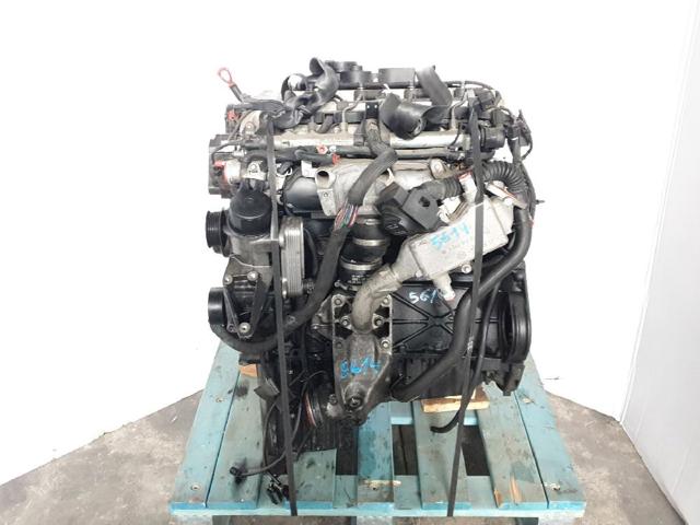 Silnik w komplecie do Mercedes Viano W639
