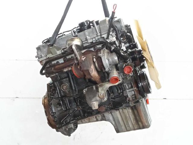 Silnik w komplecie do Mercedes Viano W639