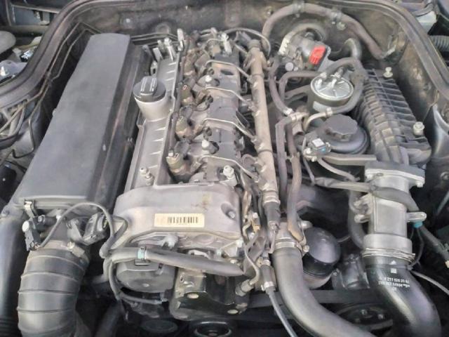 Silnik w komplecie 647961 MERCEDES