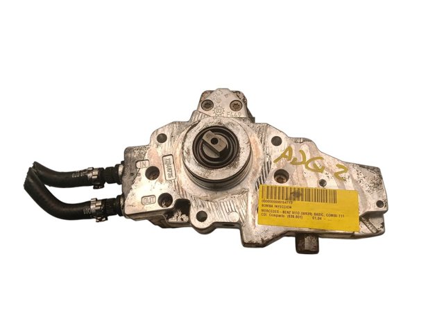 Pompa wtryskowa wysokiego ciśnienia 6480700001 MERCEDES