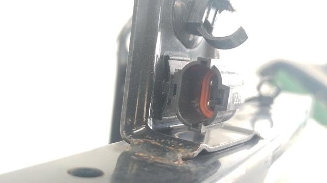 Wzmocnienie zderzaka przedniego KIA Sportage 4 QL