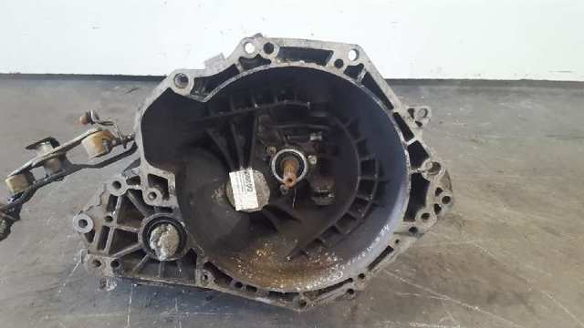 Mechaniczna skrzynia biegów w komplecie 649354685 OPEL