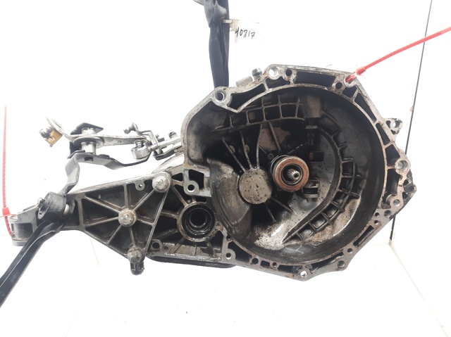 Mechaniczna skrzynia biegów w komplecie 649354685 OPEL