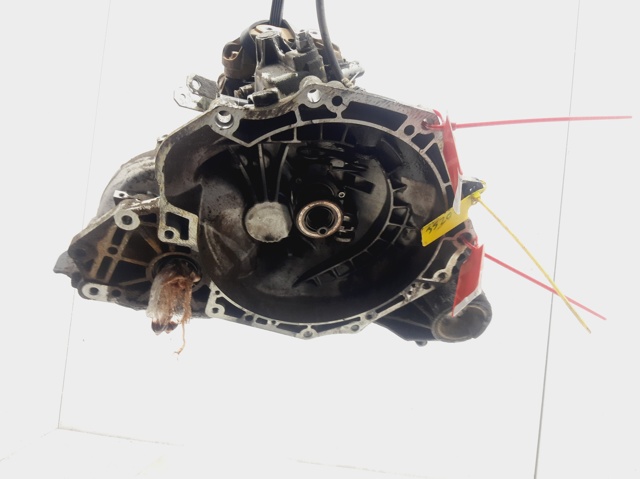 Mechaniczna skrzynia biegów w komplecie 649354685 OPEL