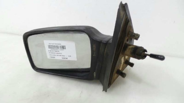 Lusterko wsteczne lewe Ford Sierra 2 GBG, GB4