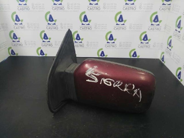 Lusterko wsteczne lewe Ford Sierra 2 GBG, GB4