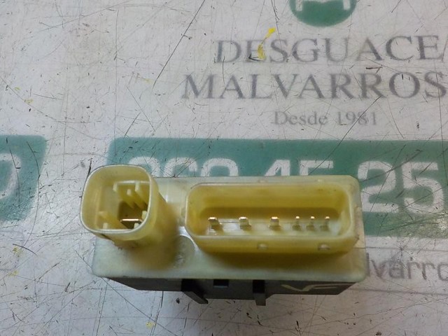 Przekaźnik wentylatora 6500EJ PEUGEOT