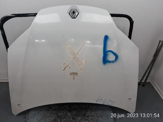 Maska silnika 651000021R RENAULT