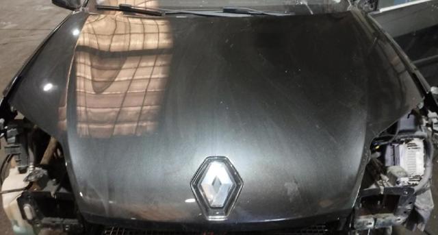 Maska silnika 651000021R RENAULT