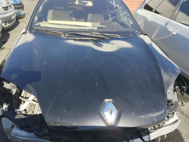 Maska silnika 651000021R RENAULT