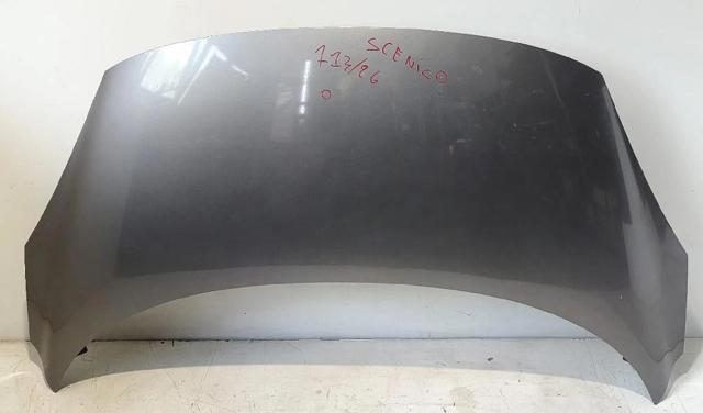 Maska silnika 651000036R RENAULT
