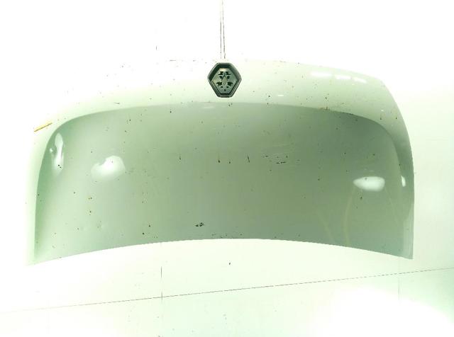 Maska silnika Renault Master 3 FV, JV