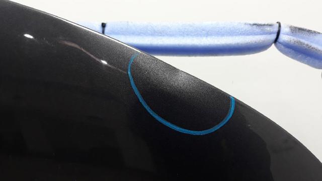 Maska silnika Renault Latitude L7