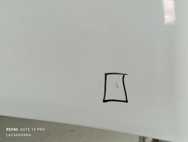 Maska silnika 651001918R RENAULT