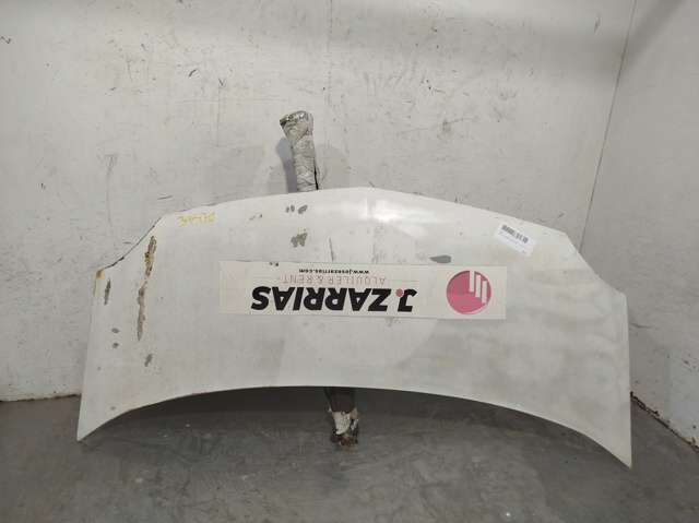 Maska silnika 651003220R RENAULT