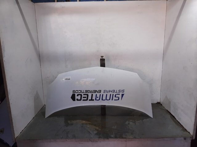 Maska silnika 651003220R RENAULT