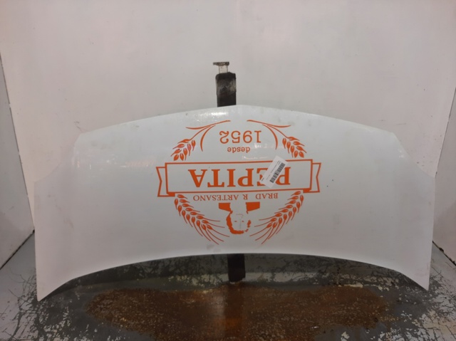 Maska silnika 651003220R RENAULT