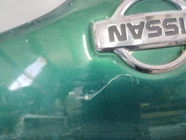 Maska silnika Nissan Almera 2 N16