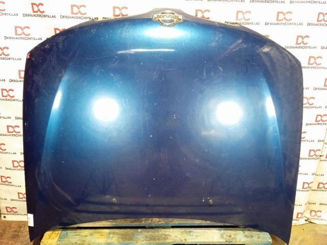 Maska silnika Nissan Almera 2 N16