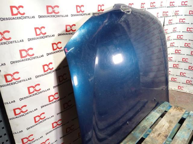 Maska silnika Nissan Almera 2 N16