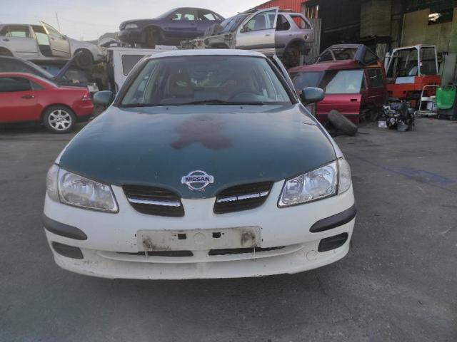 Maska silnika Nissan Almera 2 N16