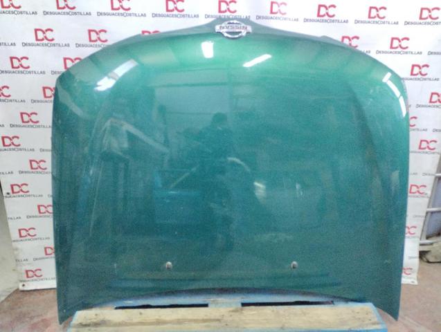 Maska silnika Nissan Almera 2 N16