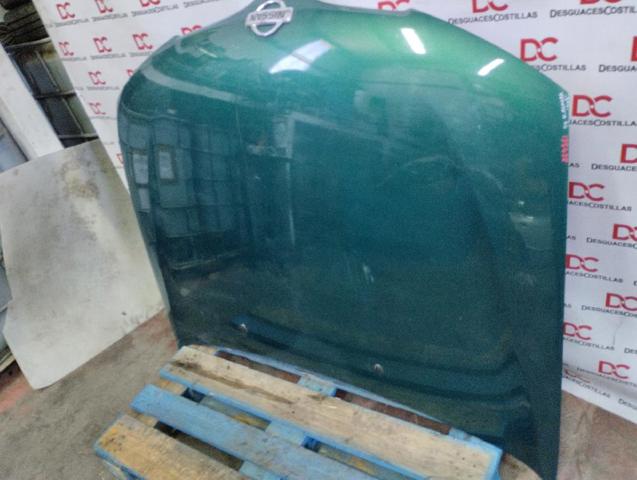 Maska silnika Nissan Almera 2 N16