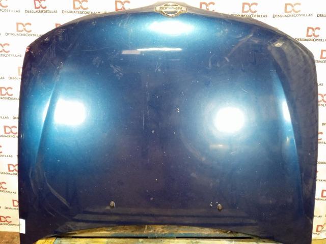 Maska silnika Nissan Almera 2 N16