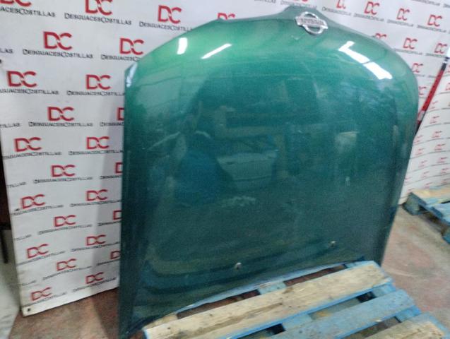 Maska silnika Nissan Almera 2 N16