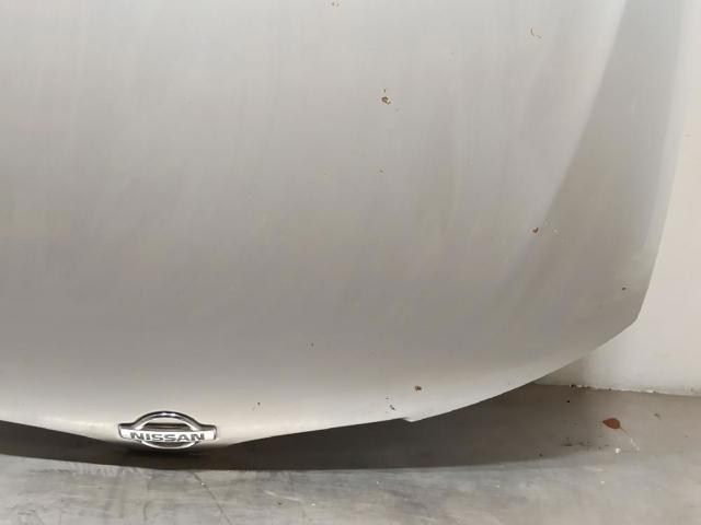 Maska silnika Nissan Almera 2 N16