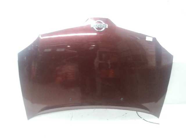 Maska silnika 651004U130 NISSAN