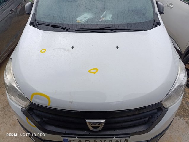 Maska Dacia Lodgy