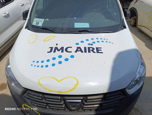 Maska Dacia Lodgy