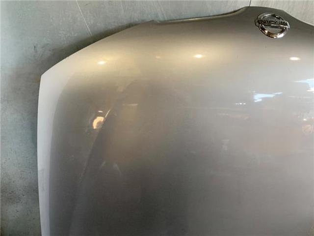 Maska silnika Nissan Almera 2 N16