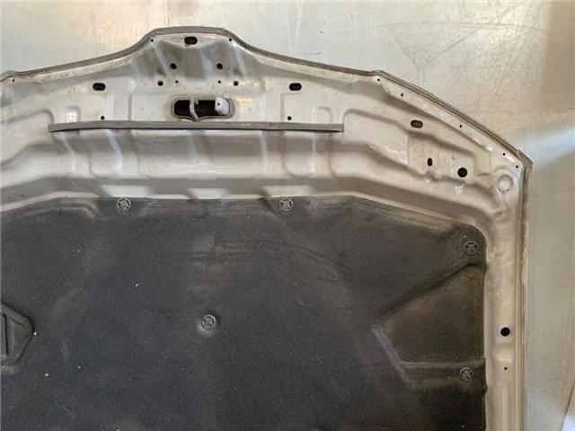 Maska silnika Nissan Almera 2 N16