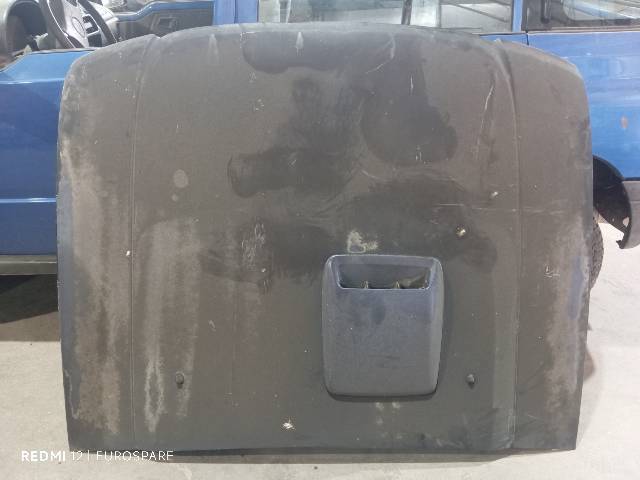 Maska silnika do Nissan Patrol Y61