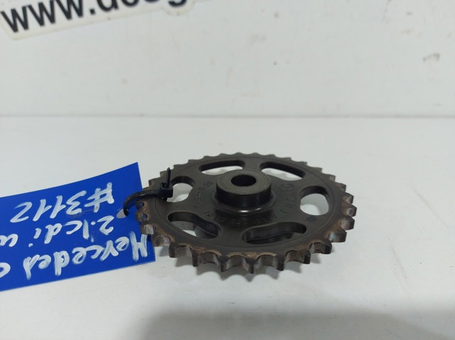 Koło zębatewalcowe wałka rozrządu silnika 6510520001 MERCEDES