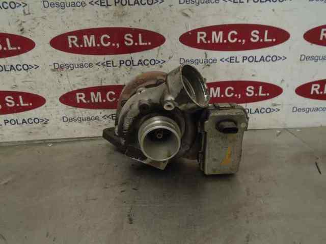 Turbina 6510900186 MERCEDES
