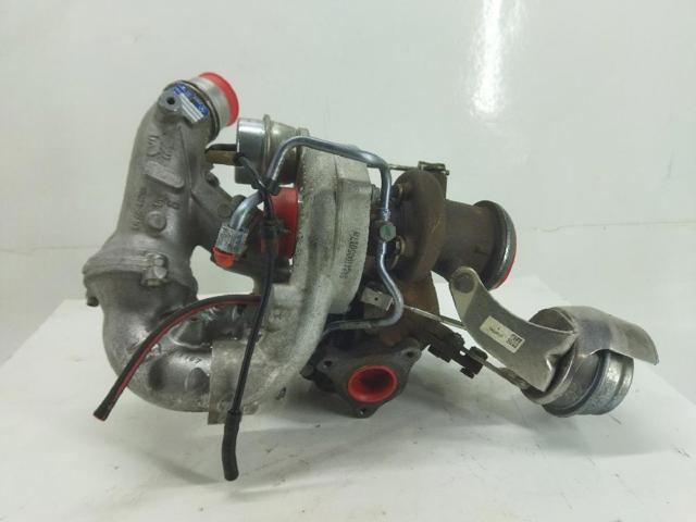 Turbina 651090018680 MERCEDES