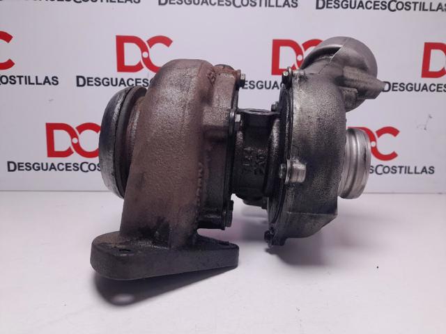 Turbina 651090118080 MERCEDES