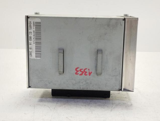 Wzmacniacz systemu audio 651206920461 BMW