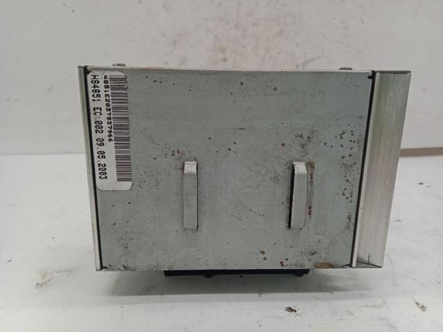 Wzmacniacz systemu audio 651206920461 BMW