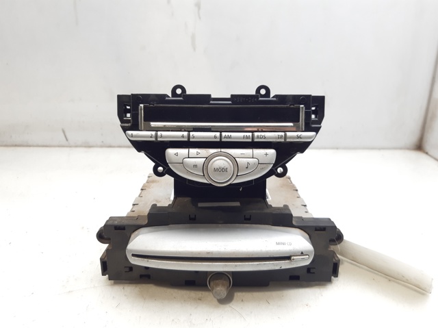 Radio MINI Clubman