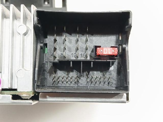 Radioodtwarzacz (radio AM/FM) MINI Cooper R56