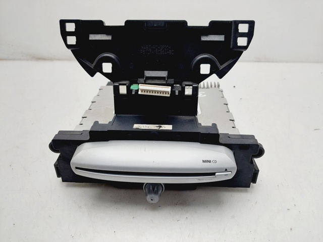 Radioodtwarzacz (radio AM/FM) 65123454566 BMW