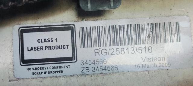 Radioodtwarzacz (radio AM/FM) MINI Cooper R56