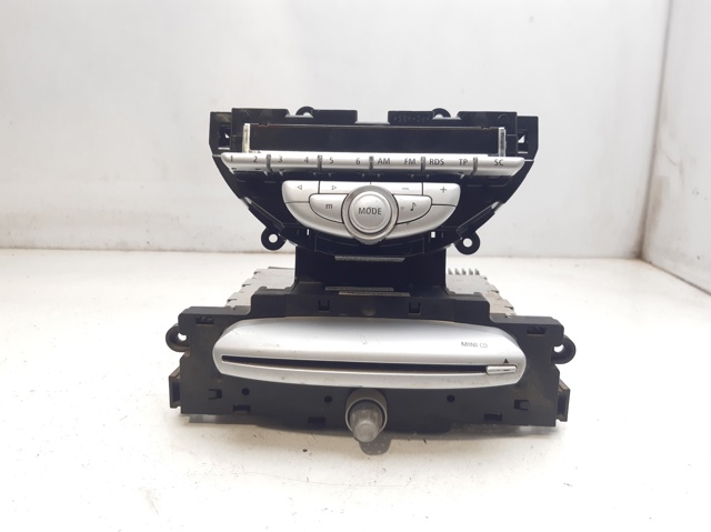 Radio MINI Clubman