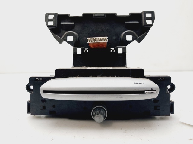 Radioodtwarzacz (radio AM/FM) 65123454566 BMW