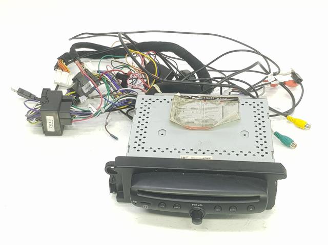 Radio MINI Clubman